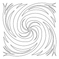 snail trail sun burst 001